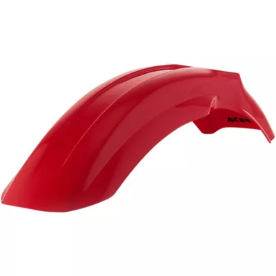 Acerbis Honda CR85R 2003-2007 Front Fender – Red