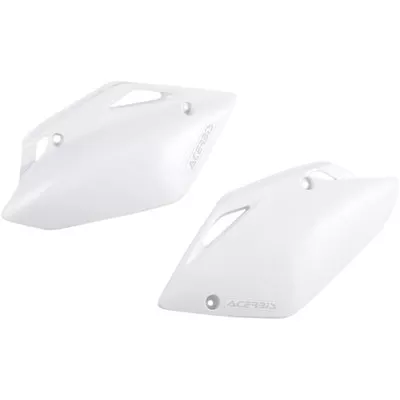 Acerbis Honda CRF150R 2007-2021 Side Panels - White - CRF150
