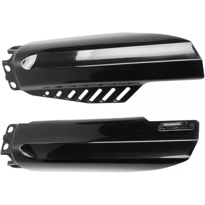 Acerbis Honda CRF150R 2007-2022 Lower Fork Covers – Black