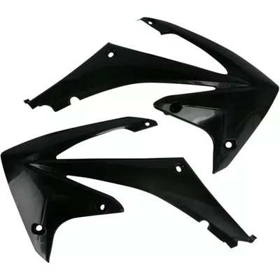 Acerbis Honda CRF250R 2010-2013 Radiator Shrouds