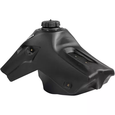 Acerbis Honda CRF250R 2014-2016 Gas Tank - Black - Honda - 2.7 Gallon
