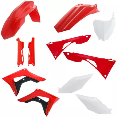 Acerbis Honda CRF250R 2019-2021 Full Replacement Body Kit