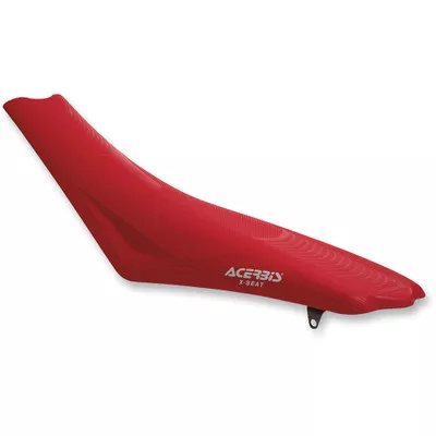 Acerbis Honda CRF250RX 2018-2021 X Seat - Red - CRF450