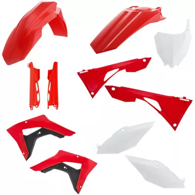 Acerbis Honda CRF250RX 2019-2021 Full Replacement Body Kit