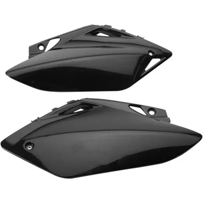 Acerbis Honda CRF450R 2005-2006 Side Panels - Black - CRF450