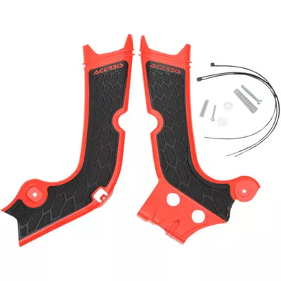 Acerbis Honda CRF450R 2017-2018 X-Grip Frame Guards