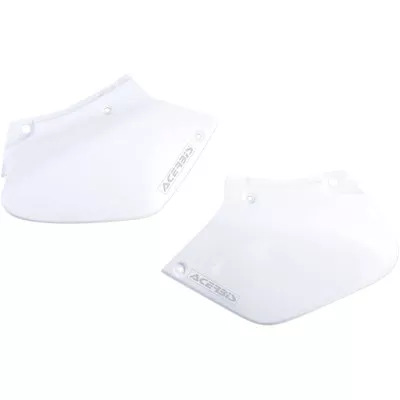 Acerbis Honda XR400R 1996-2004 Side Panels - White - XR