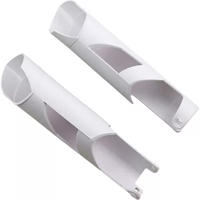 Acerbis Husqvarna FC 250 2014 Lower Fork Covers for Inverted Forks