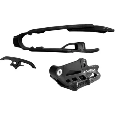 Acerbis Husqvarna FE 450 2017-2021 Chain Guide 2.0 and Slider Kit