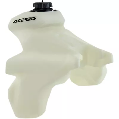 Acerbis Husqvarna FX 250 2017-2018 Gas Tank - Natural - Husqvarna - 3 Gallon
