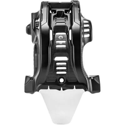 Acerbis Husqvarna FX 350 2019-2022 Skid Plate – Black/White
