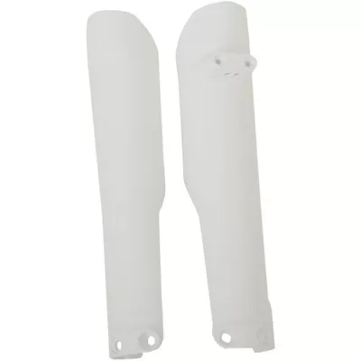 Acerbis Husqvarna FX 450 2017-2021 Lower Fork Covers for Inverted Forks