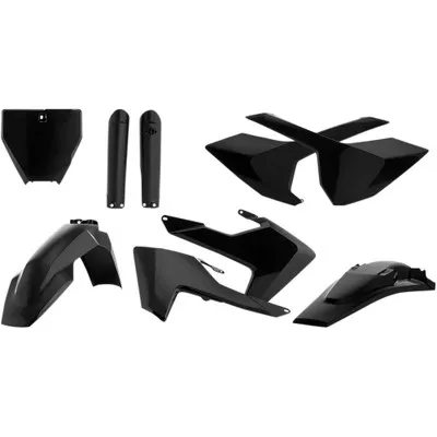 Acerbis Husqvarna TC 125 2016-2018 Full Replacement Body Kit