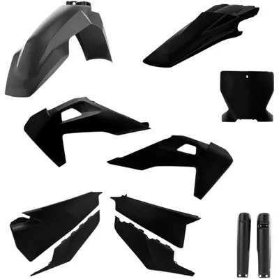 Acerbis Husqvarna TC 250 2019-2021 Full Replacement Body Kit