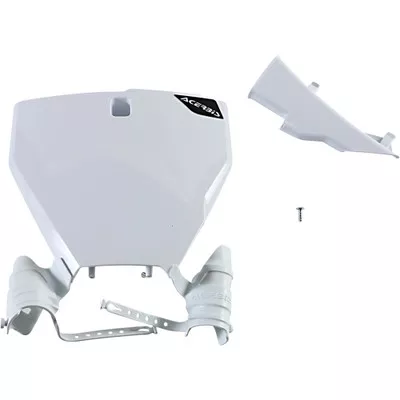 Acerbis Husqvarna TC 250 2019-2021 Raptor Number Plate