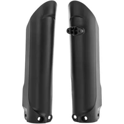 Acerbis Husqvarna TC 85 (Big Bore) 2018-2019 Lower Fork Covers for Inverted Forks