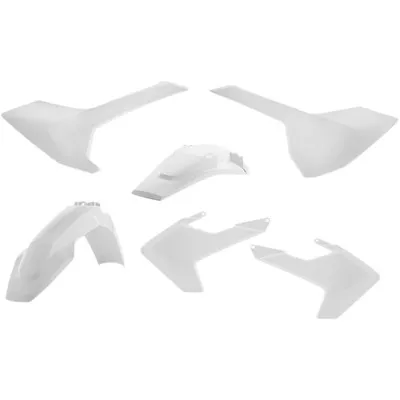 Acerbis Husqvarna TE 150 2017-2019 Standard Replacement Body Kit