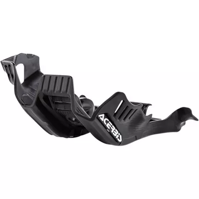 Acerbis Husqvarna TX 300i 2020-2022 Skid Plate – Black/White – KTM