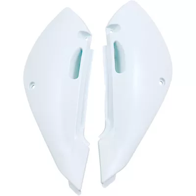 Acerbis Kawasaki KLX 110 2003-2009 Side Panels – White – KX 65