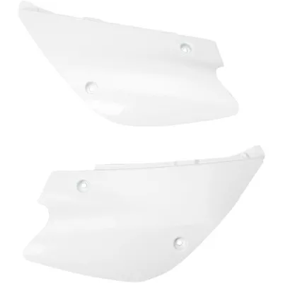 Acerbis Kawasaki KX 100 1998-2013 Side Panels - White