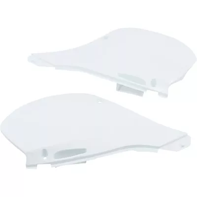 Acerbis Kawasaki KX 125 1999-2002 Side Panels – White – KX