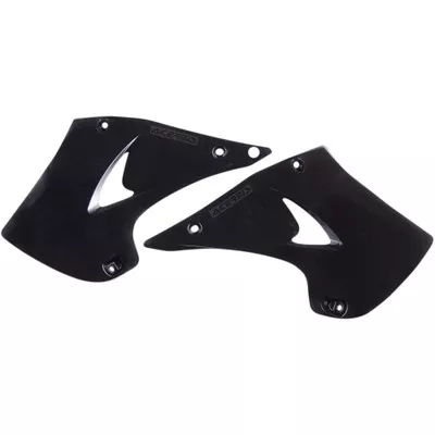 Acerbis Kawasaki KX 125 2003-2005 Radiator Shrouds