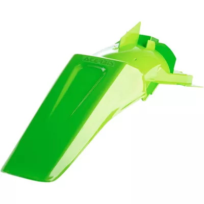 Acerbis Kawasaki KX 250 1999-2002 Rear Fender - Green