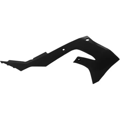 Acerbis Kawasaki KX 250 2021 Radiator Shrouds
