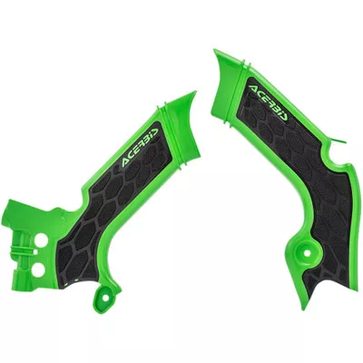 Acerbis Kawasaki KX 450 2019-2022 X-Grip Frame Guards
