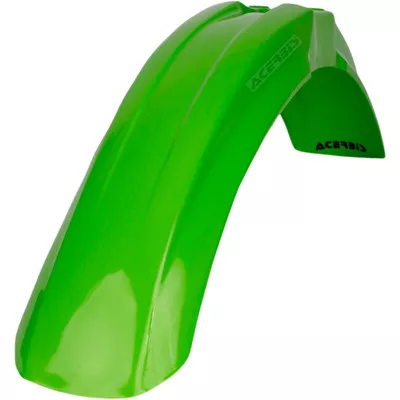 Acerbis Kawasaki KX 500 1993-2004 Front Fender - Green