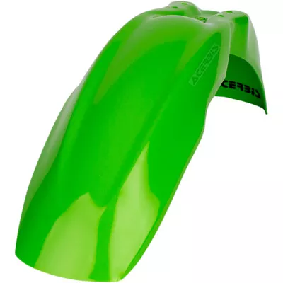 Acerbis Kawasaki KX 65 2000-2021 Front Fender – Green