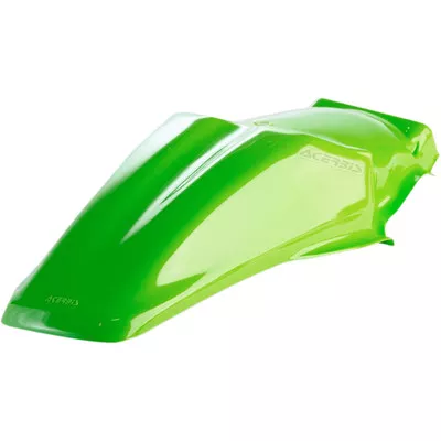 Acerbis Kawasaki KX 85 2001-2013 Rear Fender – Green