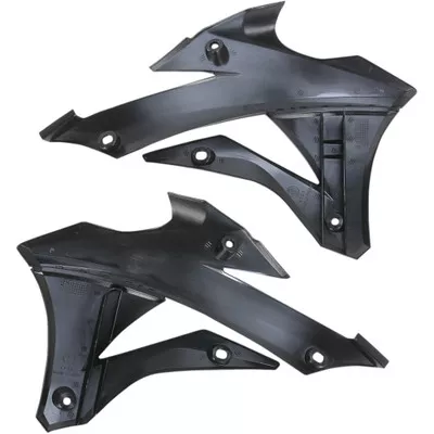 Acerbis Kawasaki KX 85 2014-2021 Radiator Shrouds