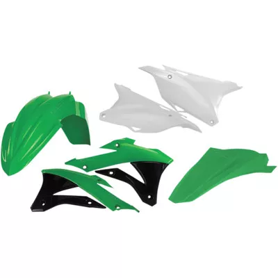 Acerbis Kawasaki KX 85 2014-2021 Standard Replacement Body Kit