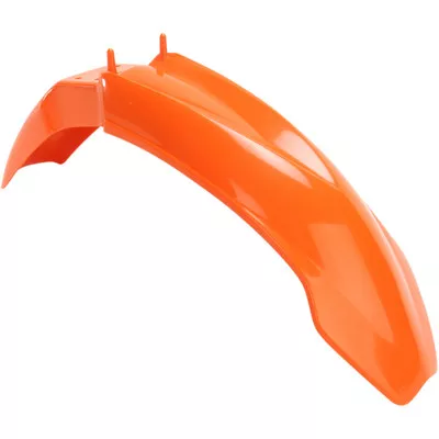 Acerbis KTM 105 SX 2004-2011 Front Fender - Orange