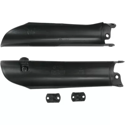 Acerbis KTM 125 EXC 2000-2007 Lower Fork Covers for Inverted Forks