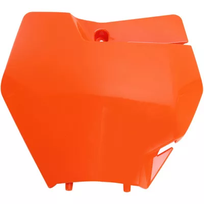 Acerbis KTM 125 SX 2016-2018 Front Number Plate