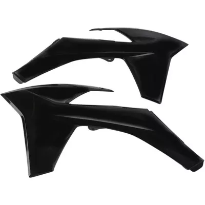 Acerbis KTM 150 SX 2011-2012 Radiator Shrouds