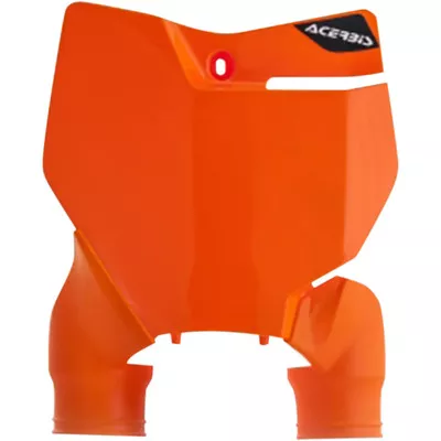 Acerbis KTM 150 XC-F 2016-2017 Raptor Number Plate