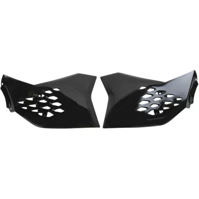 Acerbis KTM 200 XC-W 2008-2011 Radiator Shrouds