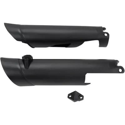 Acerbis KTM 250 SX 2008-2014 Lower Fork Covers for Inverted Forks