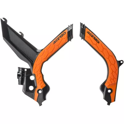 Acerbis KTM 250 SX 2019-2022 X-Grip Frame Guards