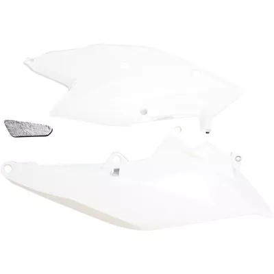 Acerbis KTM 250 SX-F 2016-2018 Side Panels - White - KTM