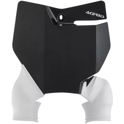 Acerbis KTM 250 XC 2017-2018 Raptor Number Plate