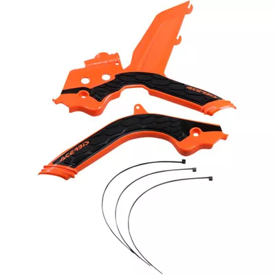 Acerbis KTM 250 XC 2019 X-Grip Frame Guards
