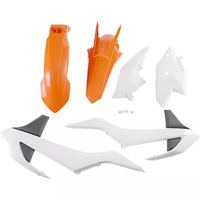 Acerbis KTM 250 XC-F 2016-2018 Standard Replacement Body Kit
