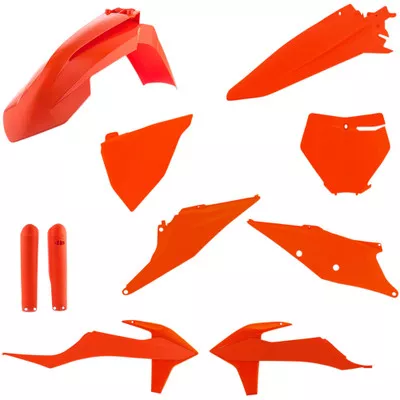 Acerbis KTM 250 XC-F 2019-2021 Full Replacement Body Kit