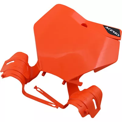 Acerbis KTM 300 XC TPI 2020-2021 Raptor Number Plate