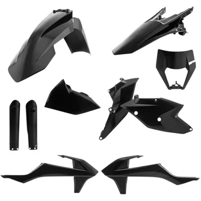 Acerbis KTM 300 XC-W 2017-2019 Full Replacement Body Kit