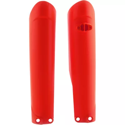 Acerbis KTM 350 SX 2015-2019 Lower Fork Cover - Red - KTM